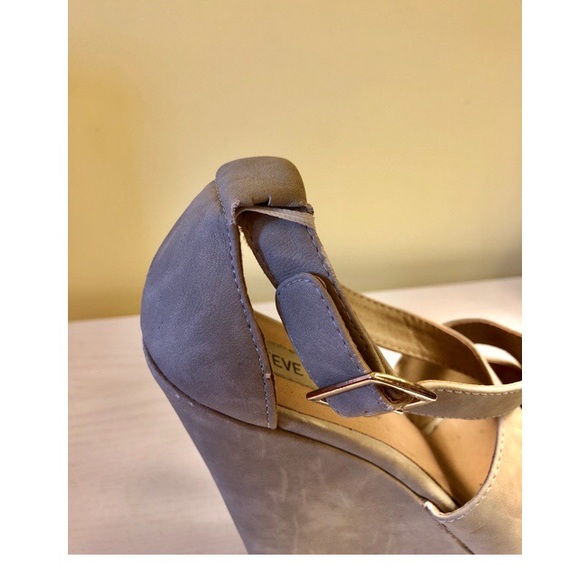 Steve Madden Xternal Wedge Sandal - Picture 6 of 8